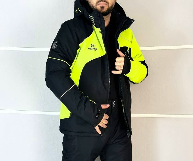 Купить Куртка мужская салатовая оптом Садовод Интернет-каталог Садовод интернет-каталог