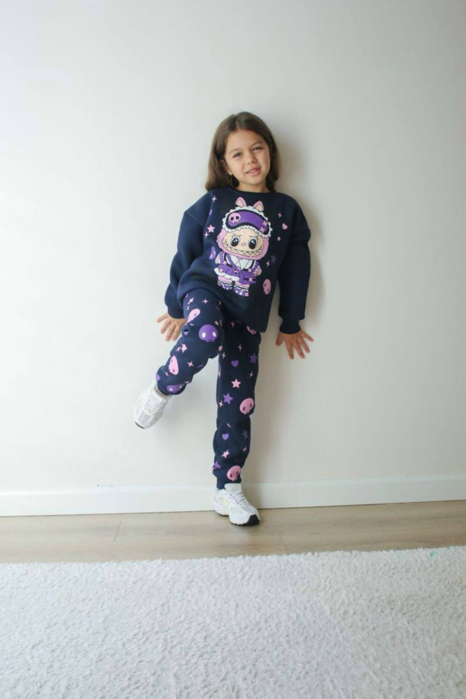 Купить Детский костюм синий оптом Садовод Интернет-каталог Садовод интернет-каталог