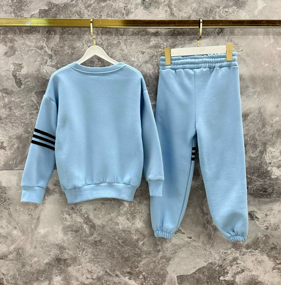 Купить Детский костюм голубой оптом Садовод Интернет-каталог Садовод интернет-каталог