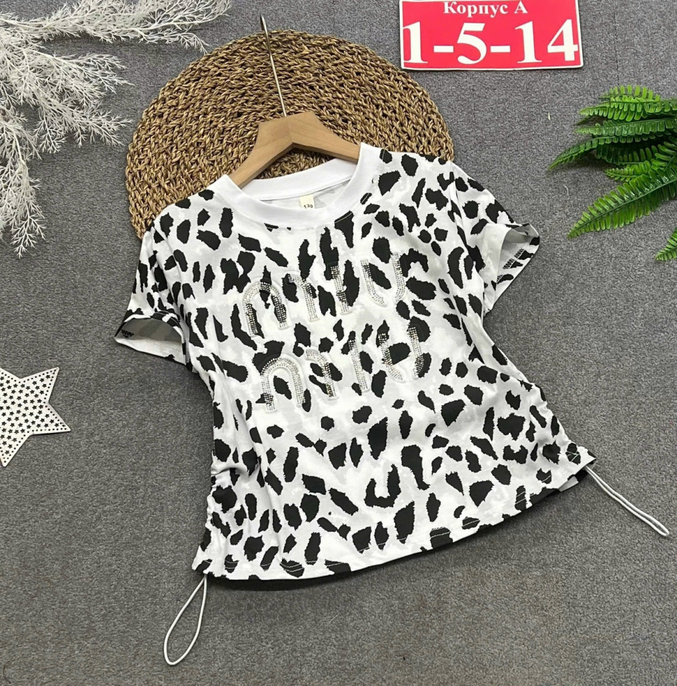 Купить Детская футболка белая оптом Садовод Интернет-каталог Садовод интернет-каталог