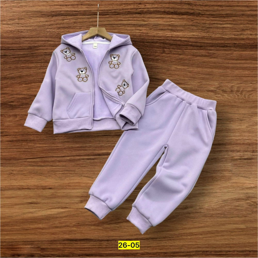 Купить Детский костюм сиреневый оптом Садовод Интернет-каталог Садовод интернет-каталог