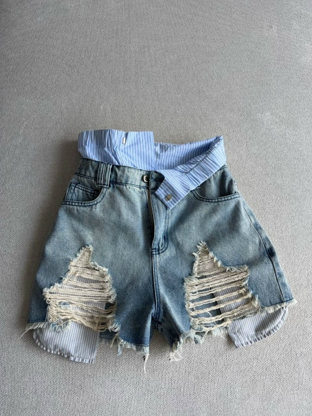 Купить Шорты голубые оптом Садовод Интернет-каталог Садовод интернет-каталог