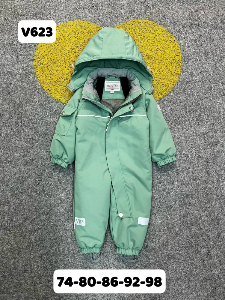 Купить Детский комбинезон зеленый оптом Садовод Интернет-каталог Садовод интернет-каталог