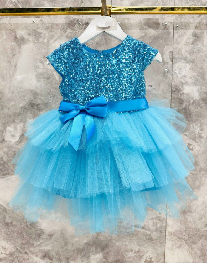 Купить Платье голубое оптом Садовод Интернет-каталог Садовод интернет-каталог