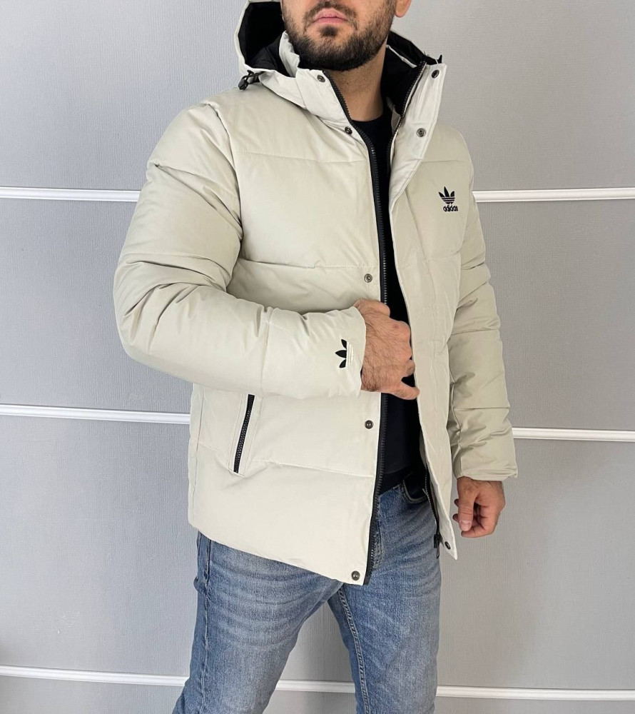 Купить Куртка мужская белая оптом Садовод Интернет-каталог Садовод интернет-каталог