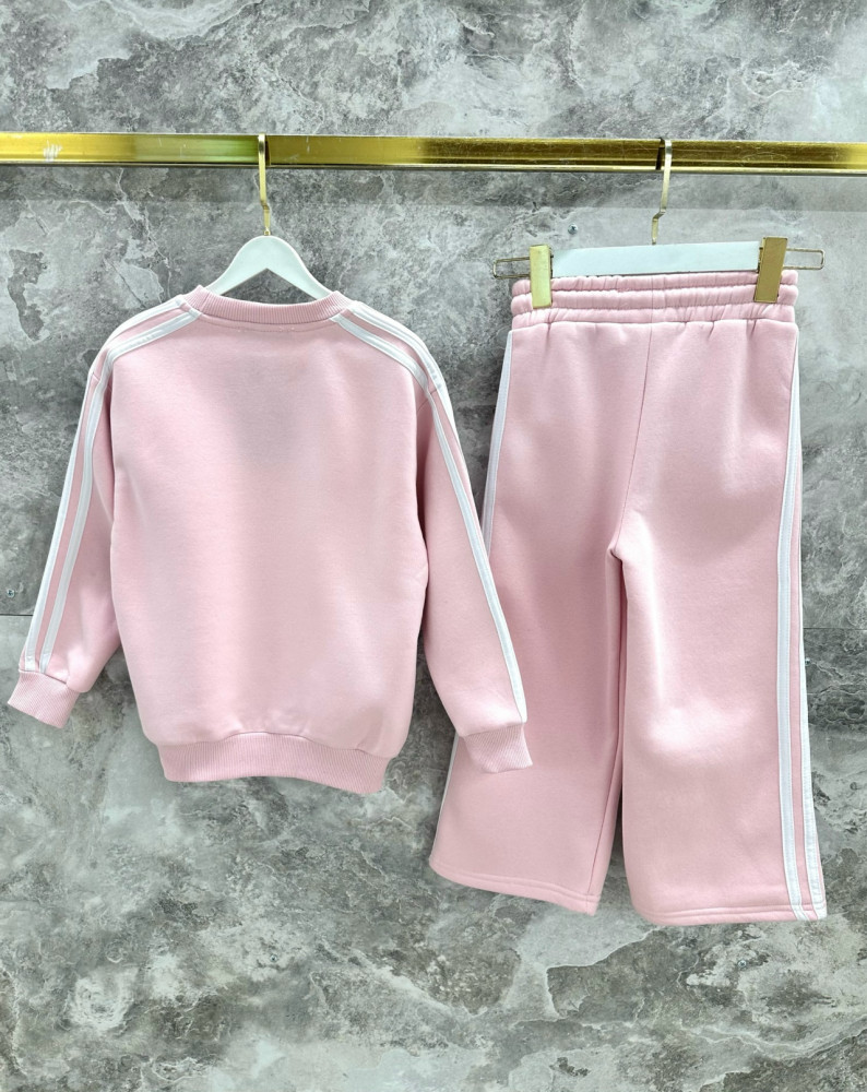 Купить Детский костюм розовый оптом Садовод Интернет-каталог Садовод интернет-каталог