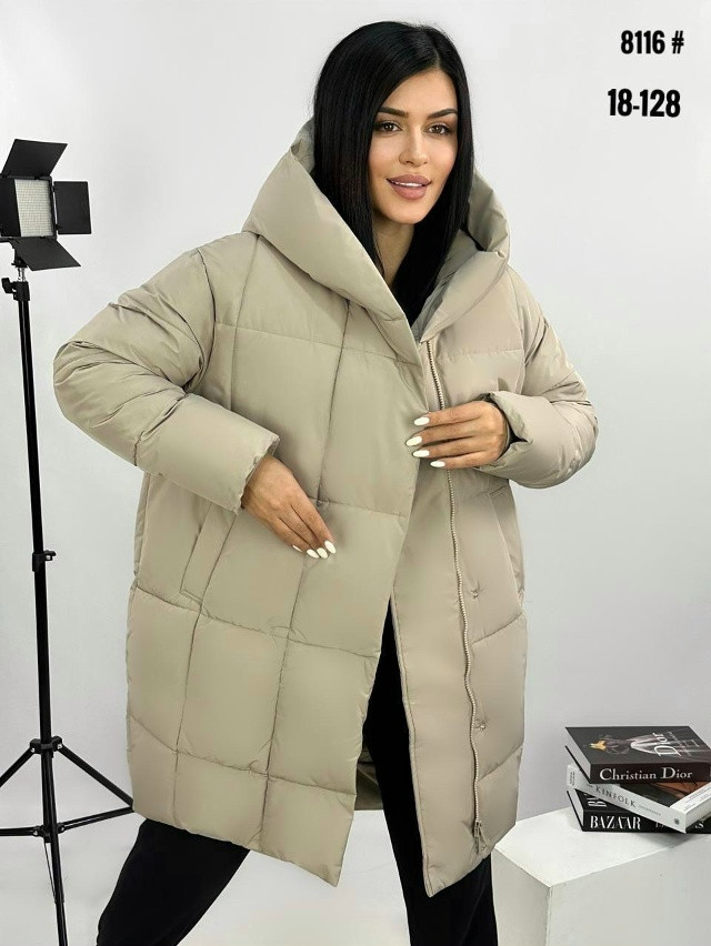 Купить Куртка женская бежевая оптом Садовод Интернет-каталог Садовод интернет-каталог