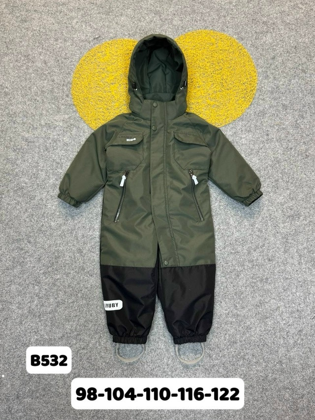 Купить Детский комбинезон зеленый оптом Садовод Интернет-каталог Садовод интернет-каталог