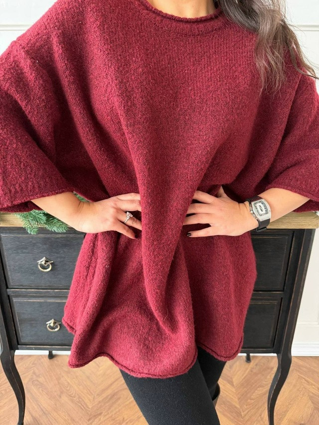 Купить Женская кофта красная оптом Садовод Интернет-каталог Садовод интернет-каталог