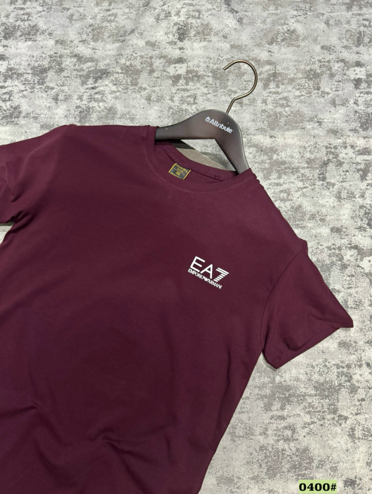 Купить Мужская футболка бордовая оптом Садовод Интернет-каталог Садовод интернет-каталог