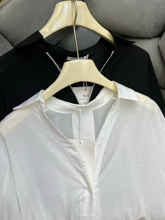 Купить Женская рубашка белая оптом Садовод Интернет-каталог Садовод интернет-каталог