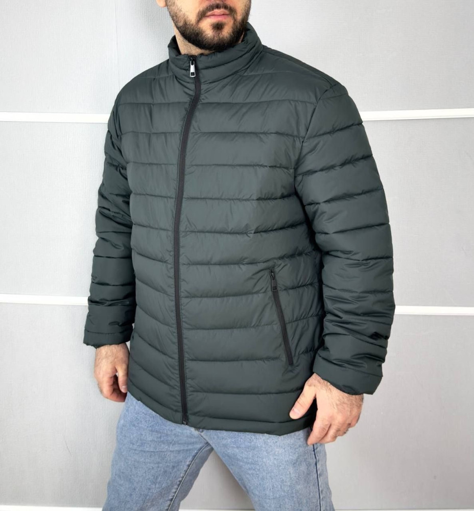 Купить Куртка мужская зеленая оптом Садовод Интернет-каталог Садовод интернет-каталог