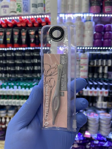 Пинцет для бровей САДОВОД официальный интернет-каталог