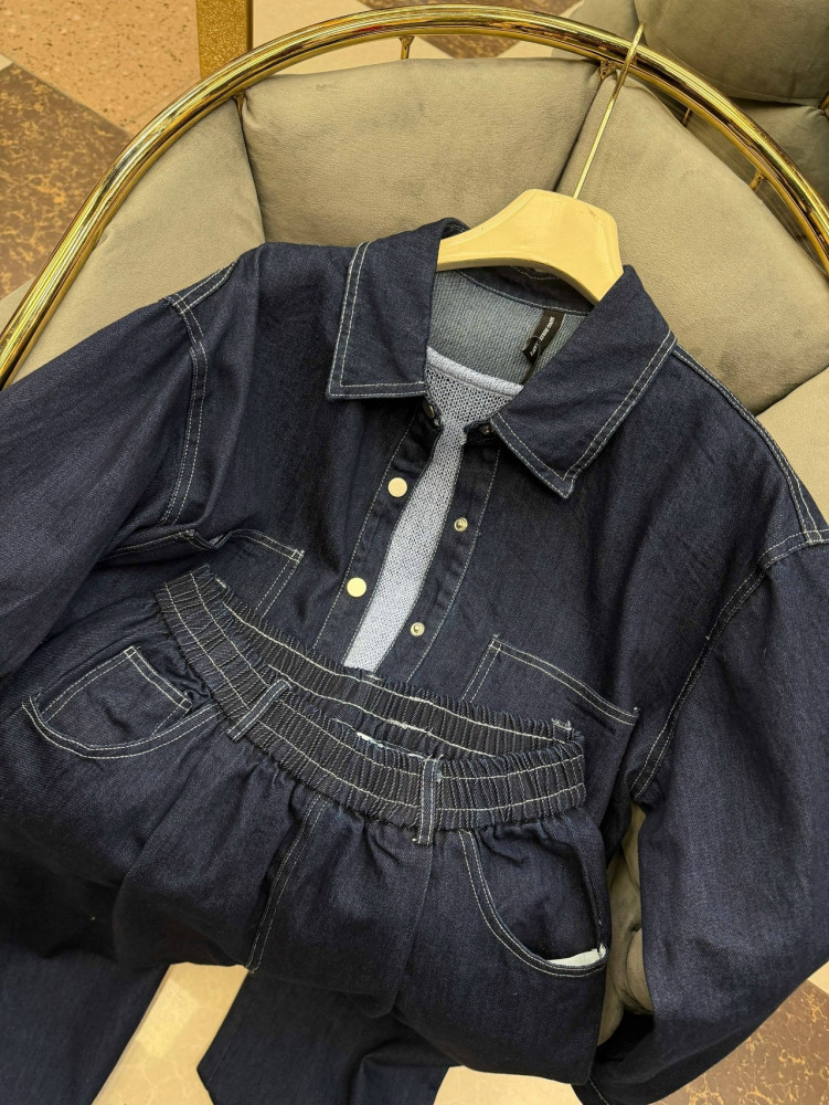 Купить Женский костюм синий оптом Садовод Интернет-каталог Садовод интернет-каталог