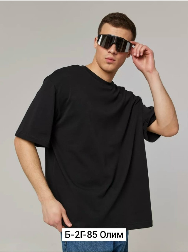 Купить Мужская футболка черная оптом Садовод Интернет-каталог Садовод интернет-каталог