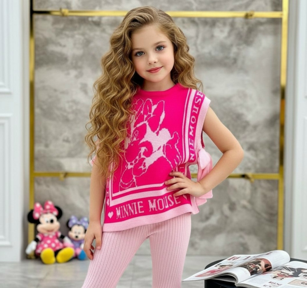 Купить Детский костюм розовый оптом Садовод Интернет-каталог Садовод интернет-каталог