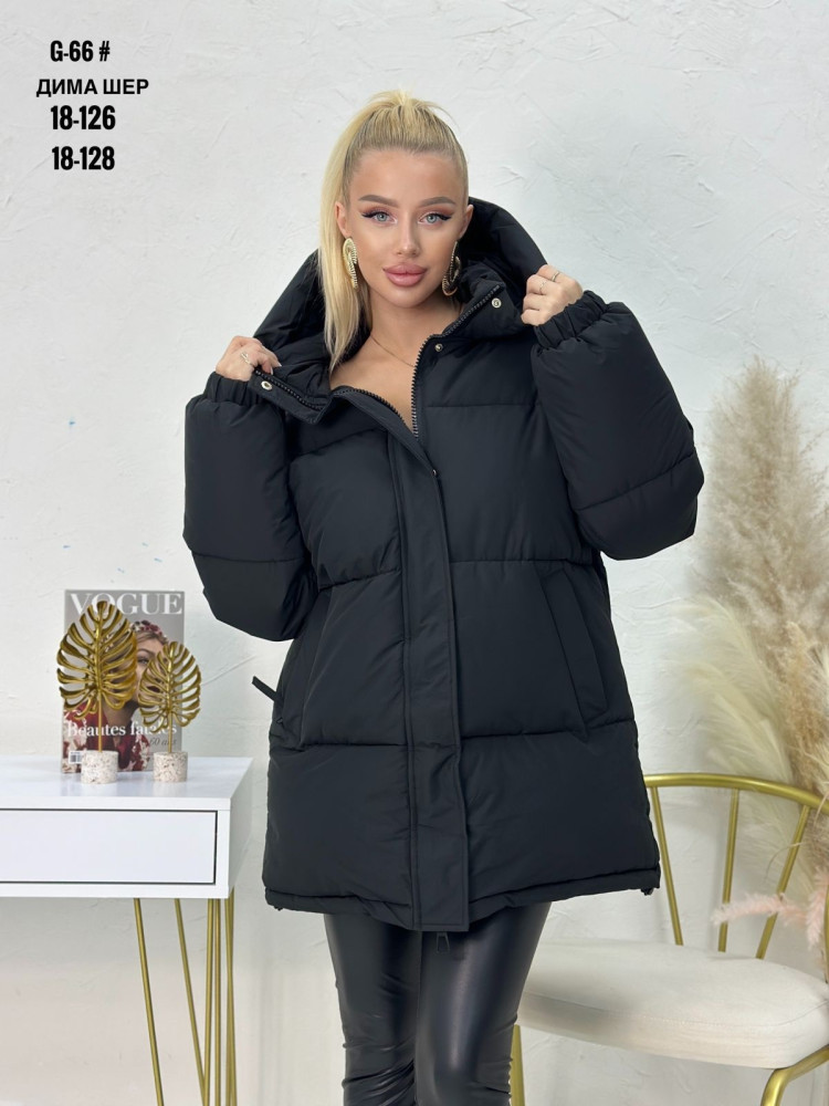 Купить Куртка женская черная оптом Садовод Интернет-каталог Садовод интернет-каталог