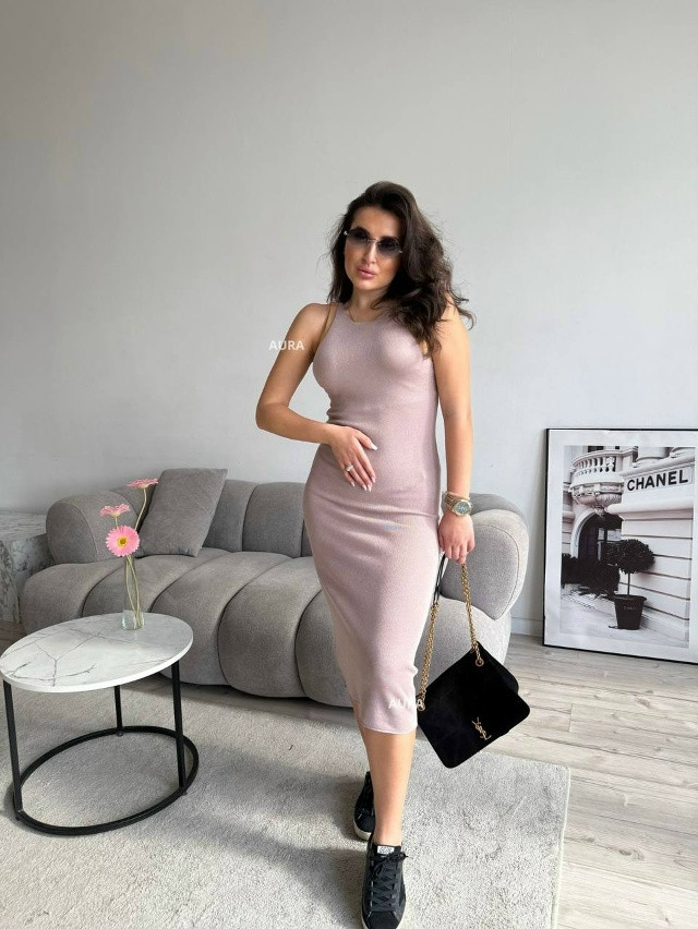 Купить Платье бежевое оптом Садовод Интернет-каталог Садовод интернет-каталог