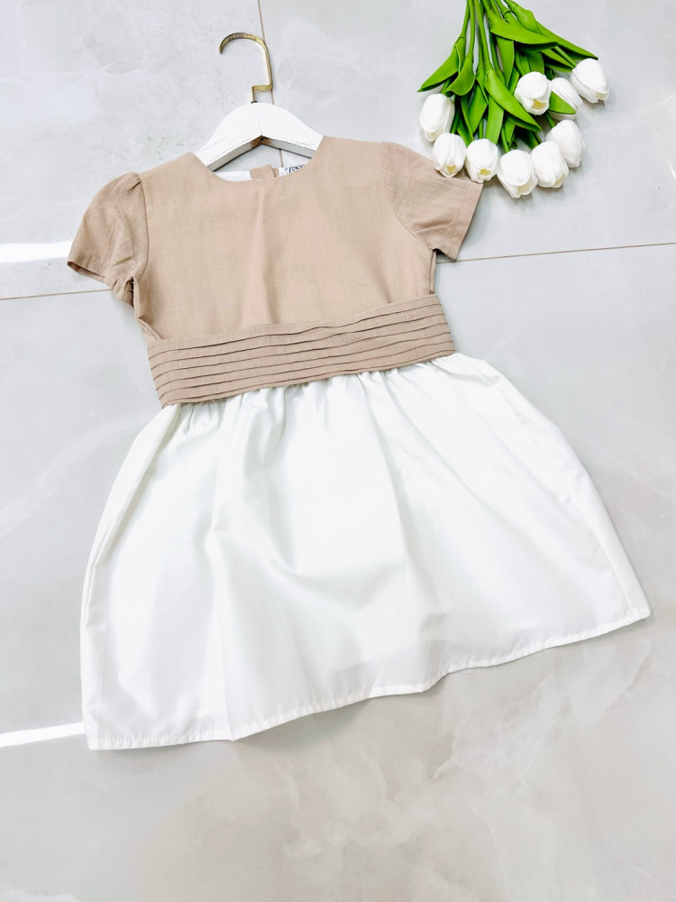 Купить Платье бежевое оптом Садовод Интернет-каталог Садовод интернет-каталог