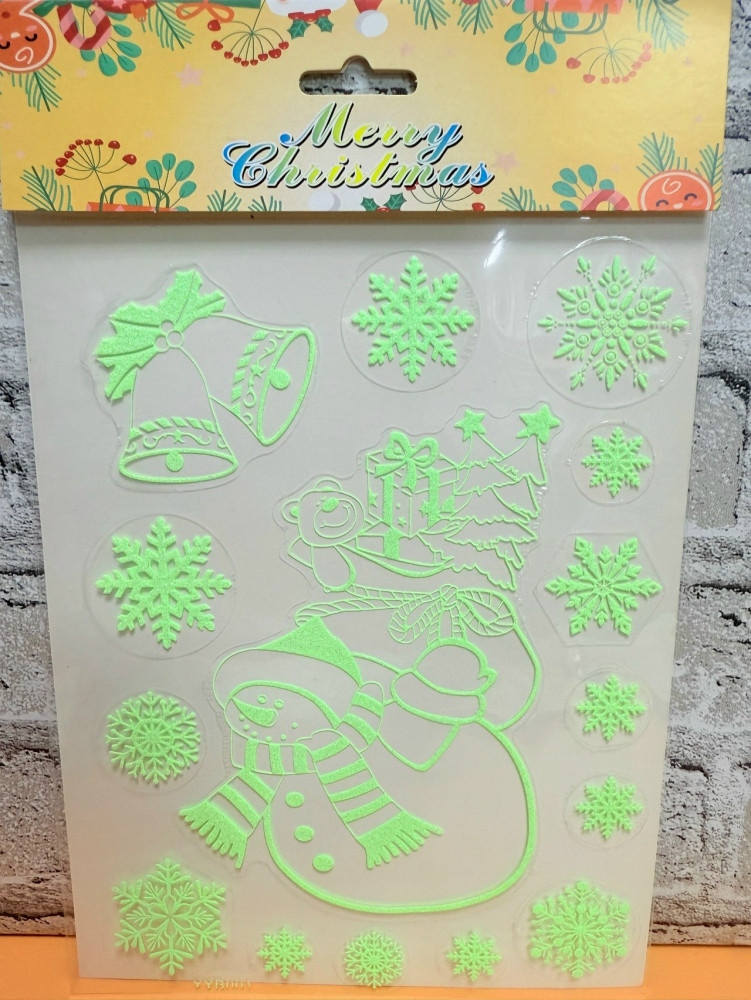 Купить наклейки светящиеся на окно оптом Садовод Интернет-каталог Садовод интернет-каталог