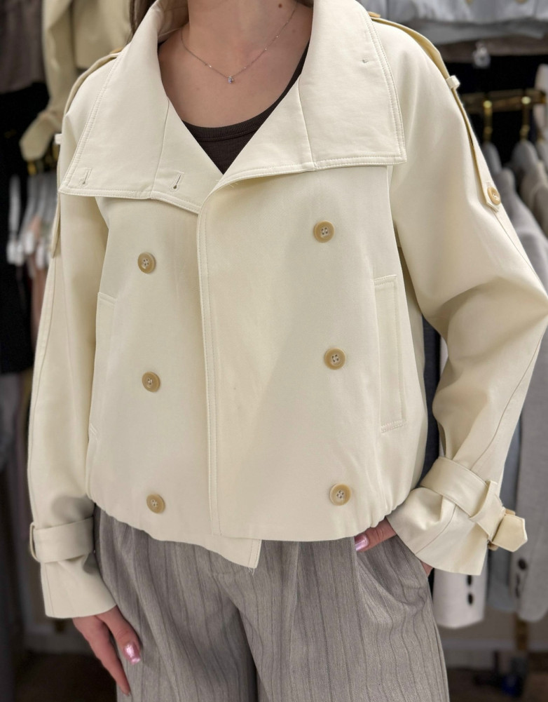 Купить Куртка-тренч оптом Садовод Интернет-каталог Садовод интернет-каталог