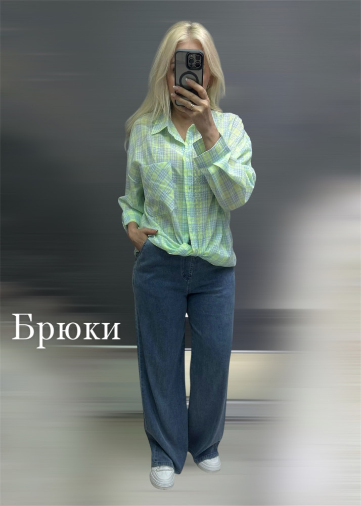 Купить Женские брюки голубые оптом Садовод Интернет-каталог Садовод интернет-каталог