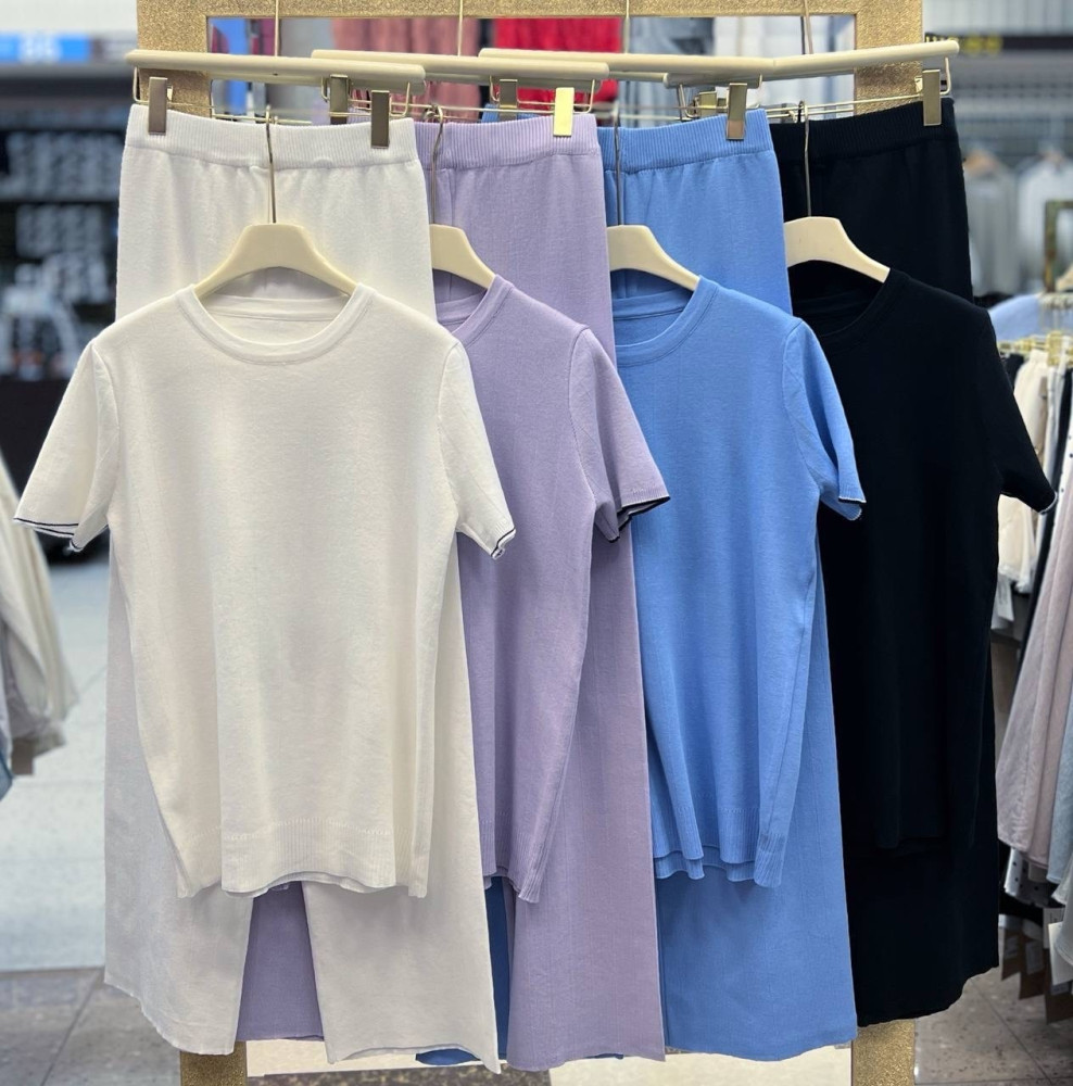 Купить Женский костюм белый оптом Садовод Интернет-каталог Садовод интернет-каталог