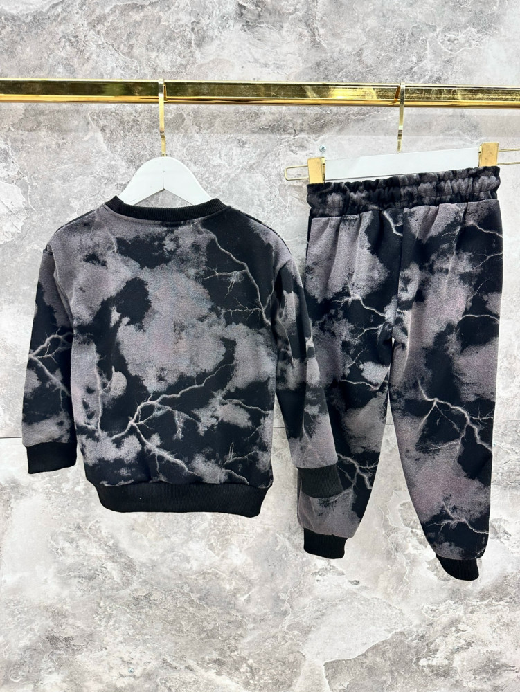 Купить Детский костюм серый оптом Садовод Интернет-каталог Садовод интернет-каталог