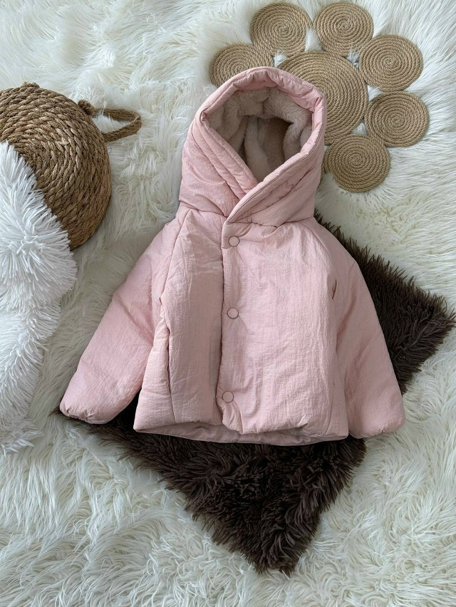 Купить Куртка детская розовая оптом Садовод Интернет-каталог Садовод интернет-каталог