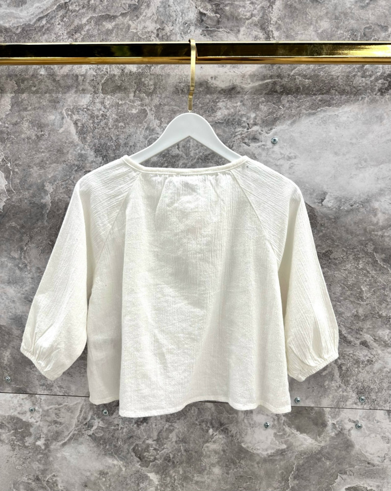 Купить Блузка белая оптом Садовод Интернет-каталог Садовод интернет-каталог