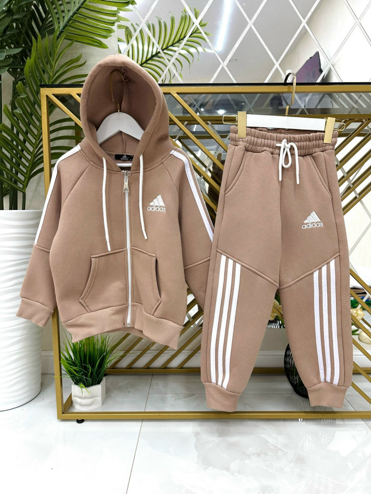 Купить Детский костюм бежевый оптом Садовод Интернет-каталог Садовод интернет-каталог