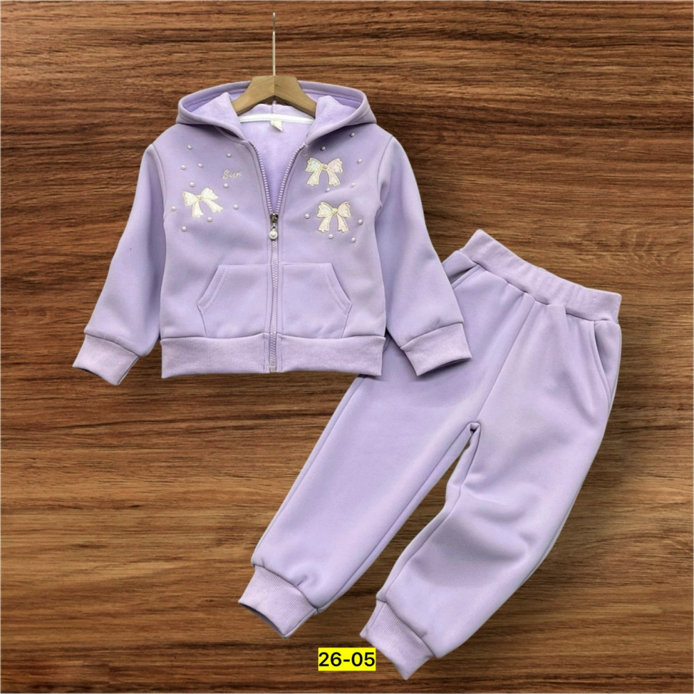 Купить Детский костюм фиолетовый оптом Садовод Интернет-каталог Садовод интернет-каталог