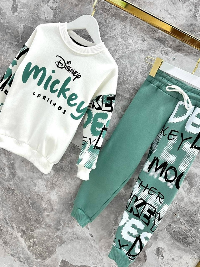 Купить Детский костюм салатовый оптом Садовод Интернет-каталог Садовод интернет-каталог