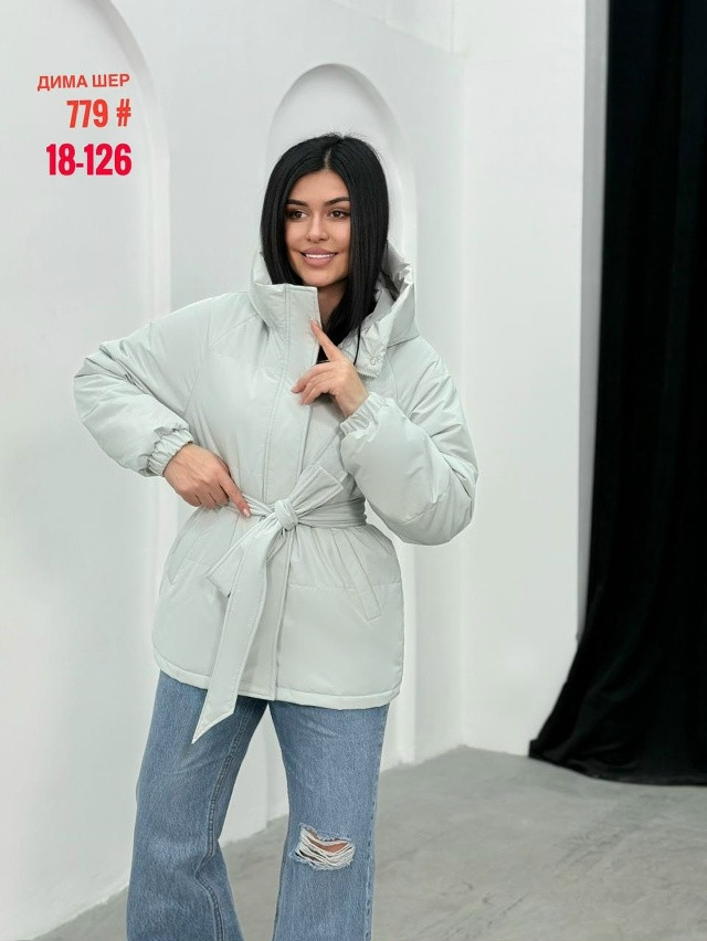 Купить Куртка женская салатовая оптом Садовод Интернет-каталог Садовод интернет-каталог