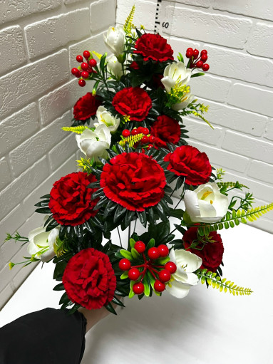 Искусственные цветы САДОВОД официальный интернет-каталог