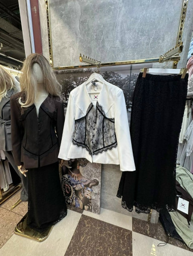 Пиджак+юбка САДОВОД официальный интернет-каталог