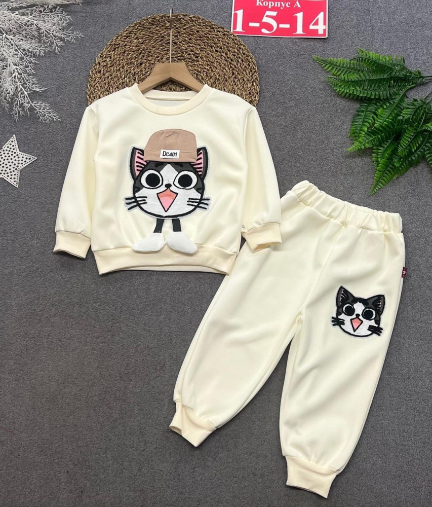 Купить Детский костюм белый оптом Садовод Интернет-каталог Садовод интернет-каталог