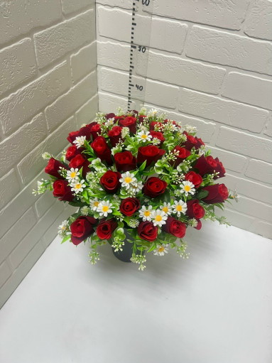 Искусственные цветы САДОВОД официальный интернет-каталог