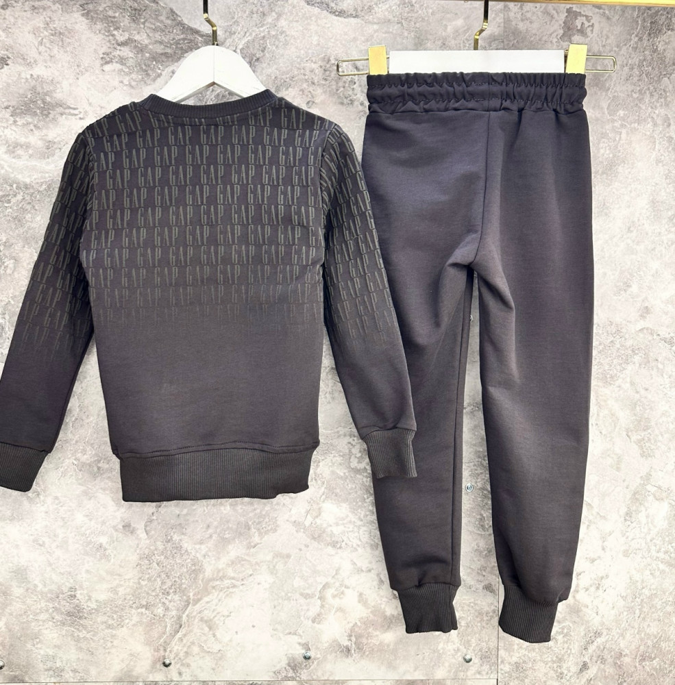 Купить Детский костюм серый оптом Садовод Интернет-каталог Садовод интернет-каталог