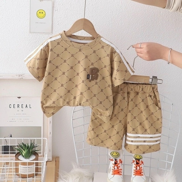 Купить Детский костюм коричневый оптом Садовод Интернет-каталог Садовод интернет-каталог