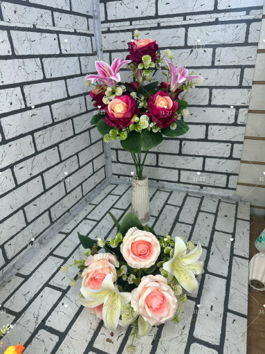 Искусственные цветы САДОВОД официальный интернет-каталог