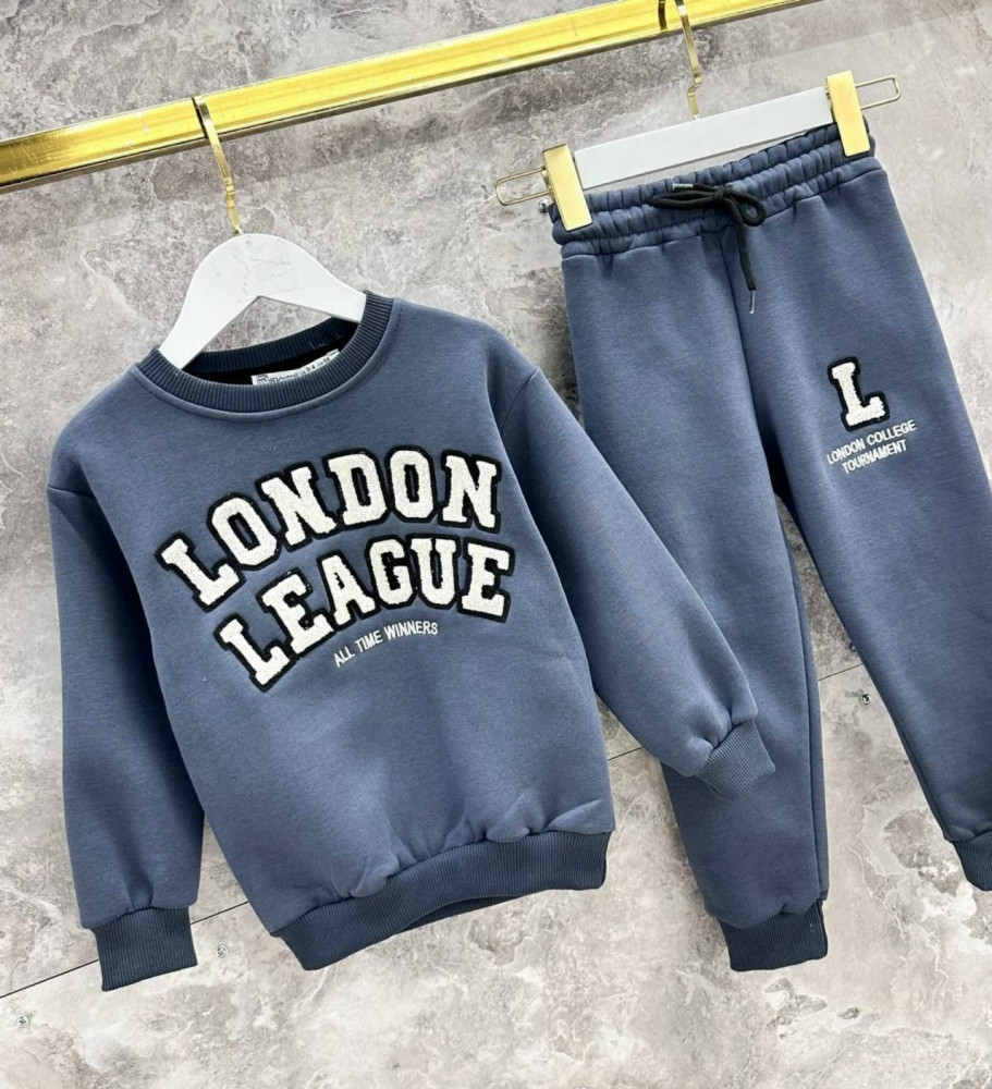 Купить Детский костюм голубой оптом Садовод Интернет-каталог Садовод интернет-каталог