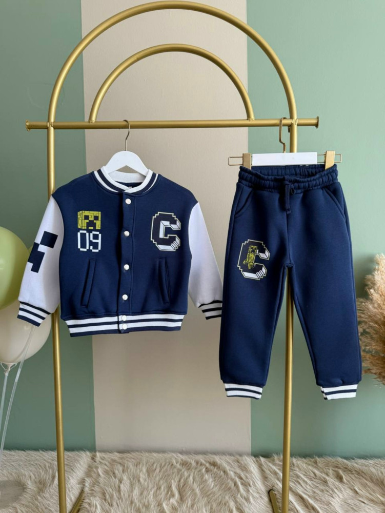 Купить Детский костюм синий оптом Садовод Интернет-каталог Садовод интернет-каталог