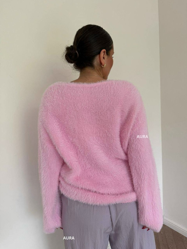 Купить Джемпер розовый оптом Садовод Интернет-каталог Садовод интернет-каталог