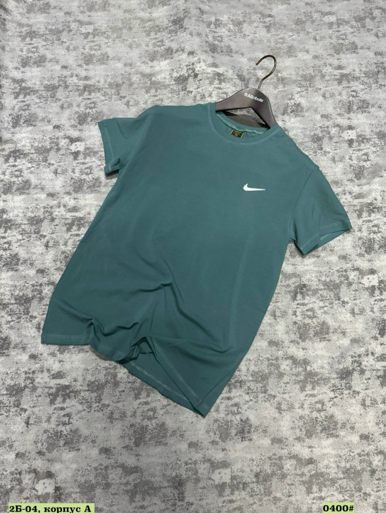 Купить Мужская футболка зеленая оптом Садовод Интернет-каталог Садовод интернет-каталог