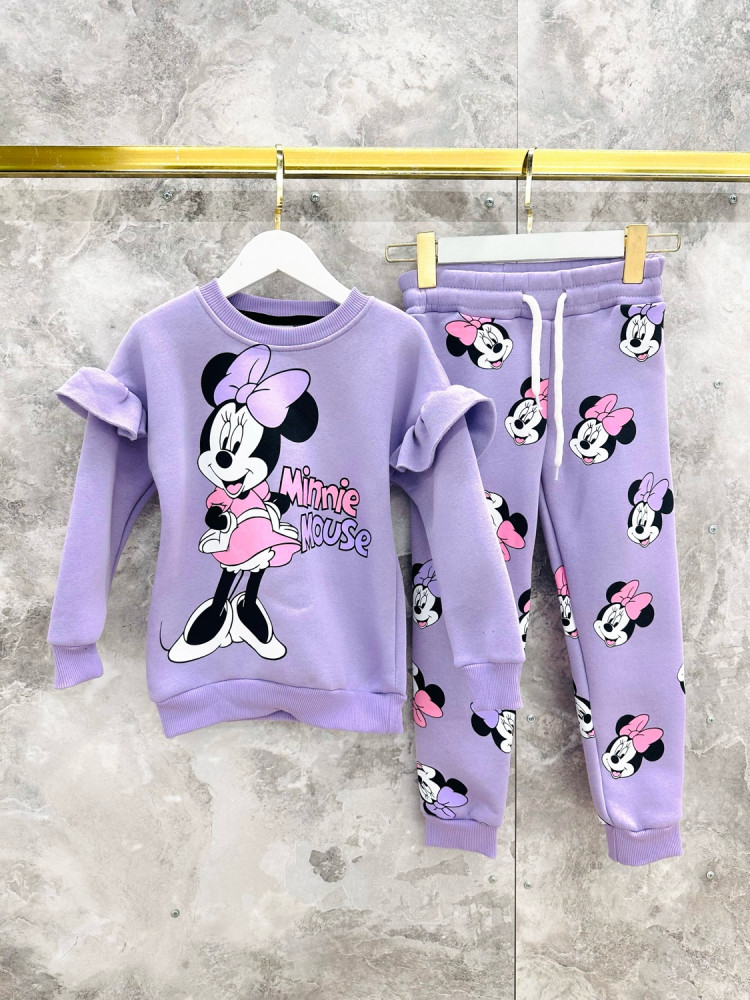 Купить Детский костюм фиолетовый оптом Садовод Интернет-каталог Садовод интернет-каталог