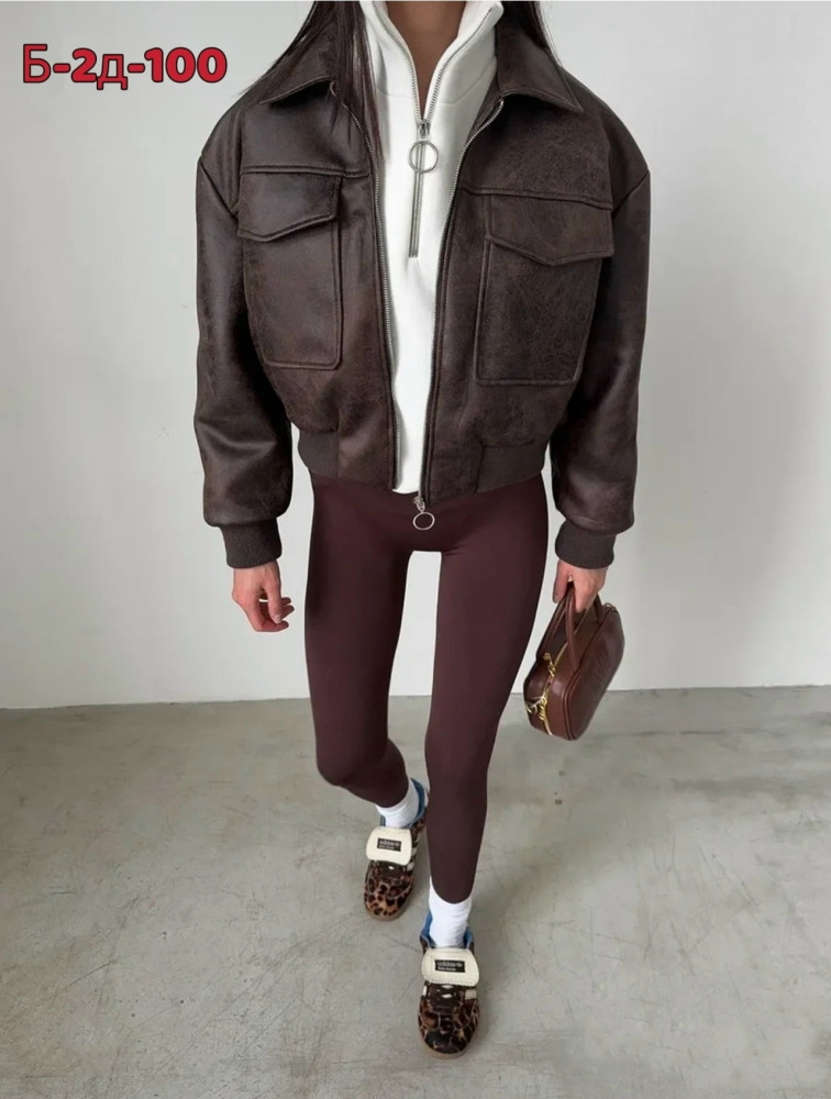 Купить Куртка женская коричневая оптом Садовод Интернет-каталог Садовод интернет-каталог