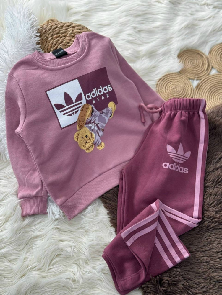 Купить Детский костюм розовый оптом Садовод Интернет-каталог Садовод интернет-каталог