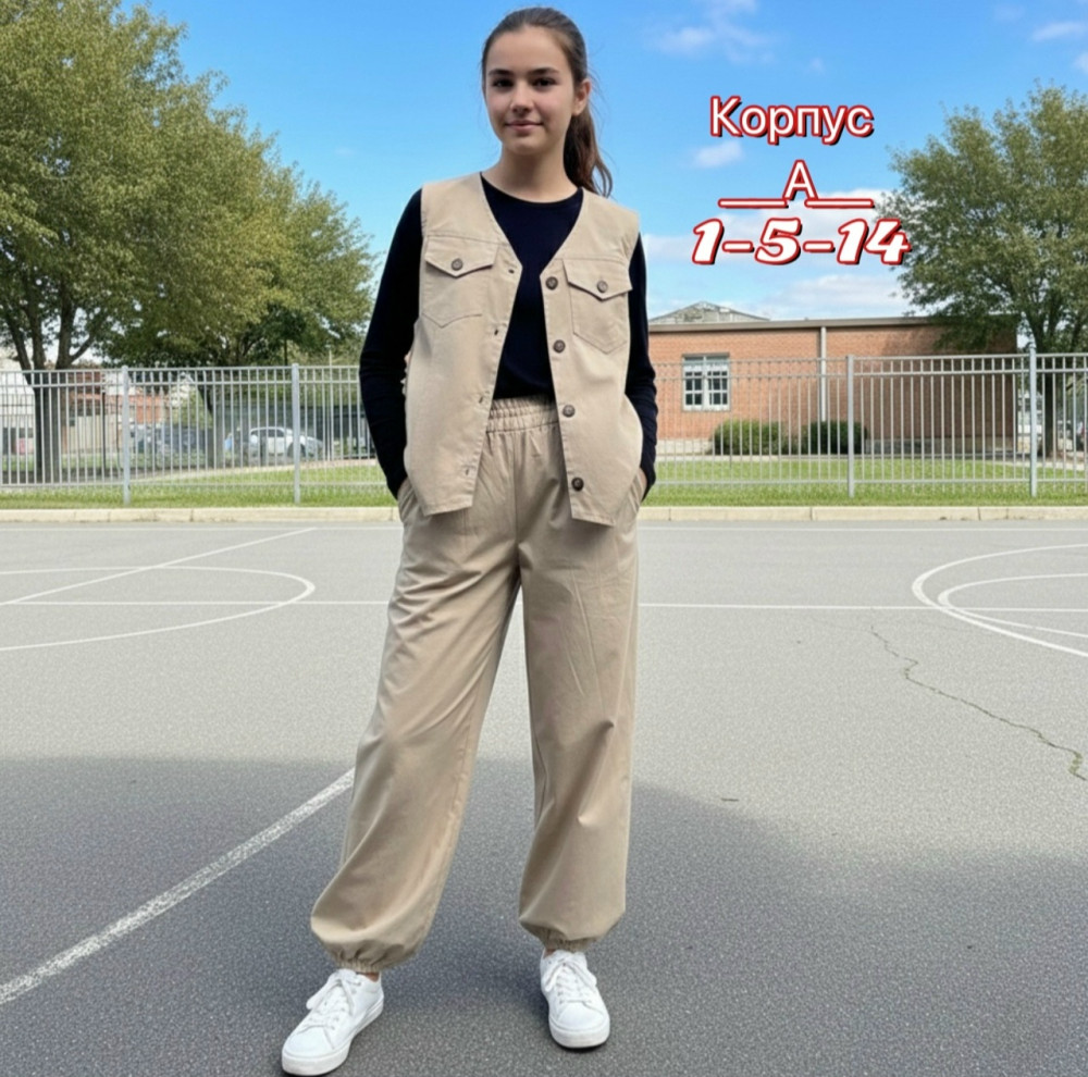 Купить Детский костюм коричневый оптом Садовод Интернет-каталог Садовод интернет-каталог