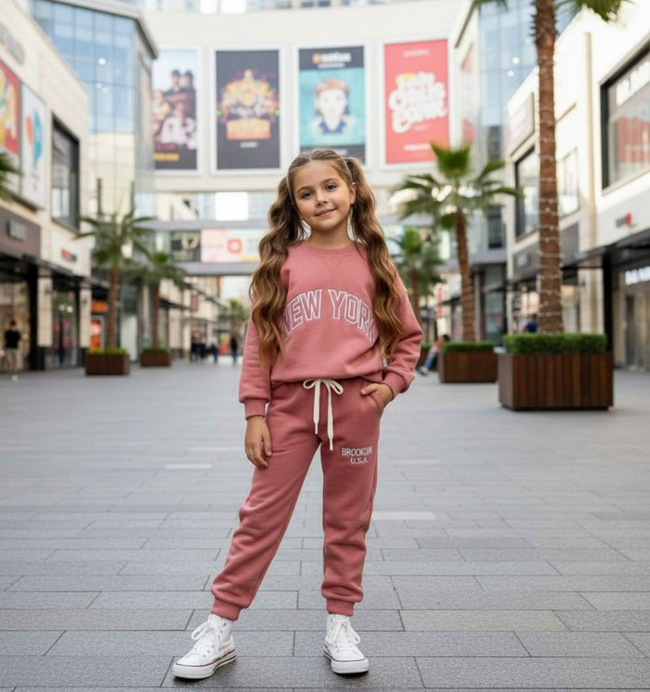 Купить Детский костюм розовый оптом Садовод Интернет-каталог Садовод интернет-каталог